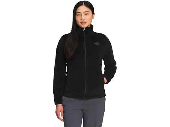 TNF Women's Fleece Jacket (S)