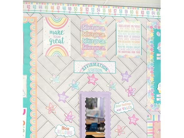 Teacher Created Resources Pastel Pop