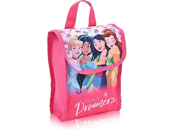 Girls Disney Princesses Backpack