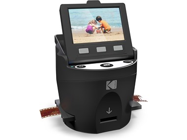 $119.99, Was $159.90, 24% Off! Kodak SCANZA Digital Film & Slide Scanner dealfomo