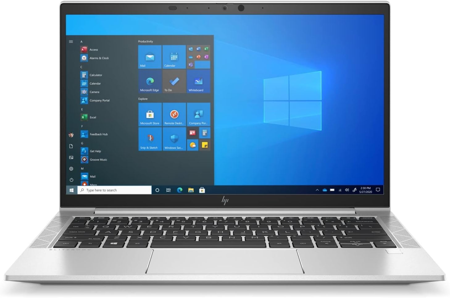 HP Elitebook 830 G8 13.3" Laptop - Gallery 2