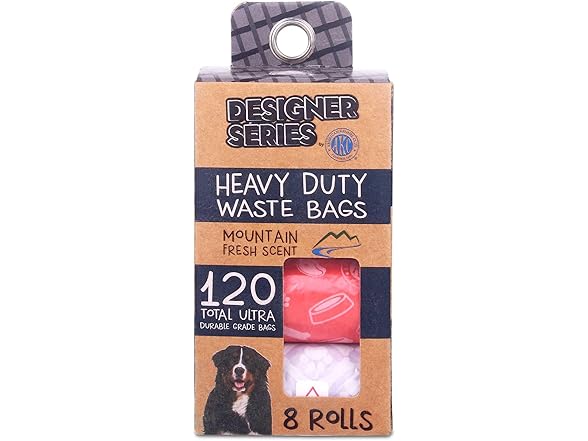 American Kennel Club Dog Poop Bags