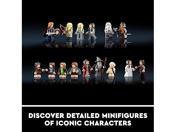 LEGO The Lord of The Rings: Rivendell