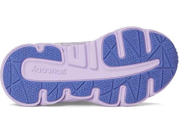 Saucony Big Kid's Wind 3.0 Shoes (5, 6)