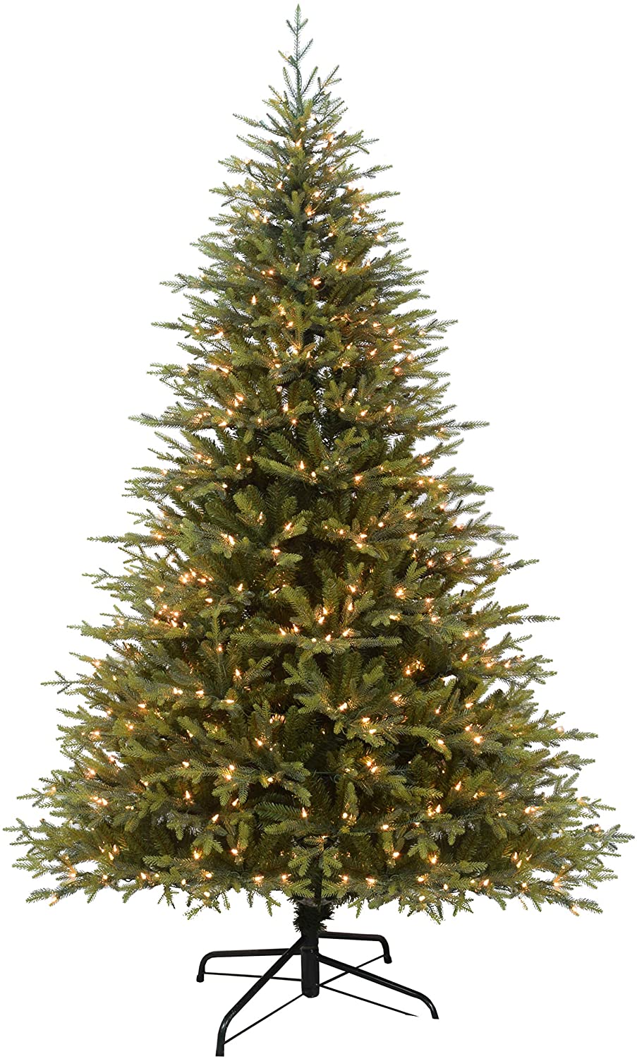 Santa's Workshop, 7.5' Tree, 4322 Tips, 700 UL Lights - Gallery 2