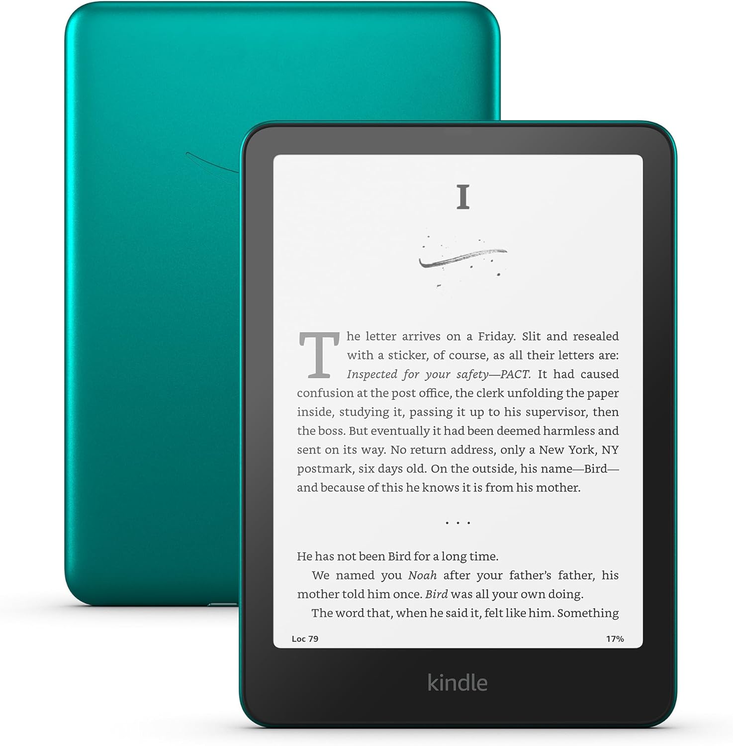 Amazon Kindle Paperwhite (2024 Model) (S&D) - Gallery 17