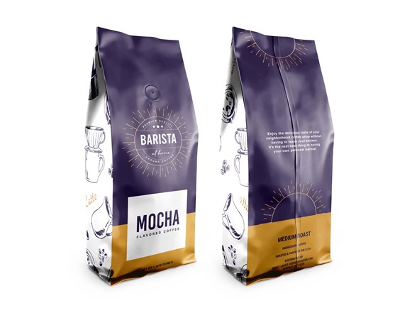 (4pk) Barista at Home Ground Coffee Variety Pack
