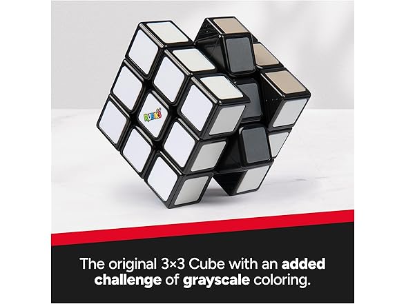 Rubik’s Cube, Wednesday Cube
