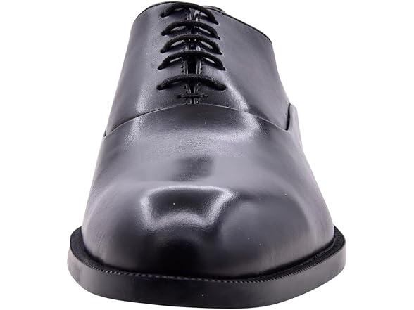 BOSS Men's Tayil Smooth Leather Oxford Shoes