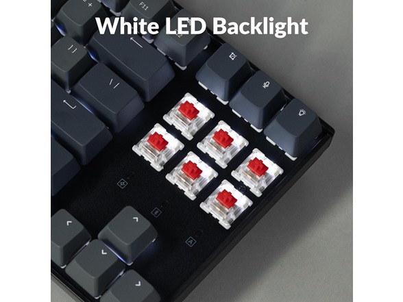 Keychron K8 Wireless Mechanical Keyboard