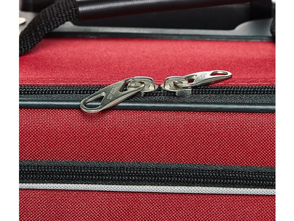 Softside Upright Luggage