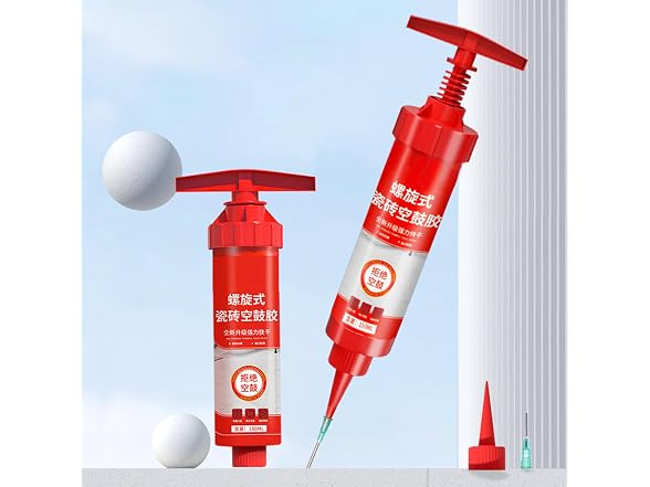 Generic CON-70 (2 Pack) Grout Crack Filler