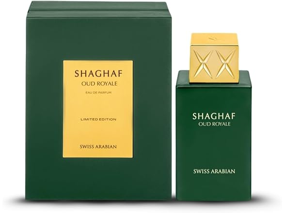 Swiss Arabian Shaghaf Oud Royale EDP (Initio Oud for Greatness Twist)
