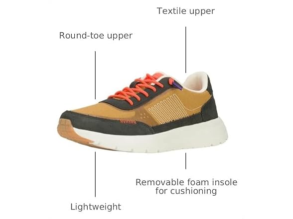Hey Dude Sirocco Alta Hype Men's Shoes