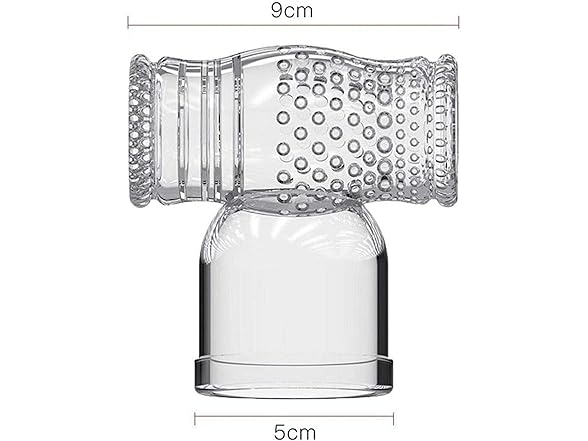 Ustbaly Male Standard Wand Attachment 