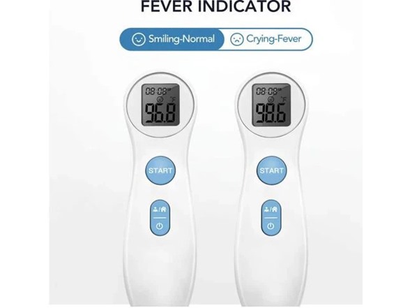 Infrared Non-Contact Digita Thermometer