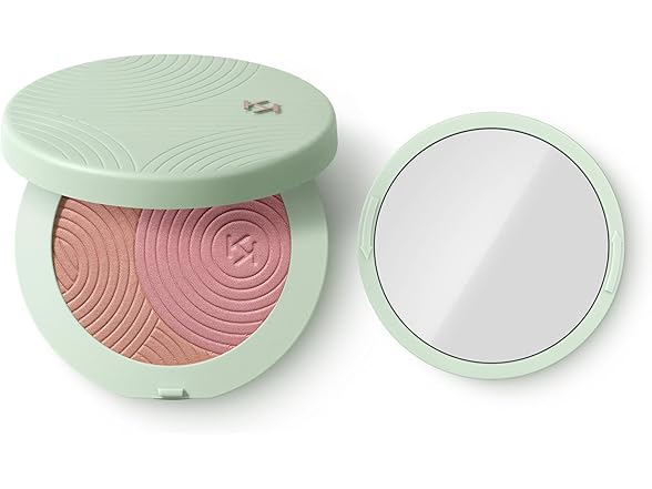 KIKO Milano Kind by KIKO Silky Touch Powder Duo Blush 01