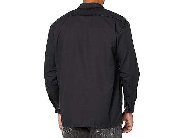 Dickies Work Shirt Black (M)