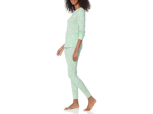 Mint Green, Forest Animals