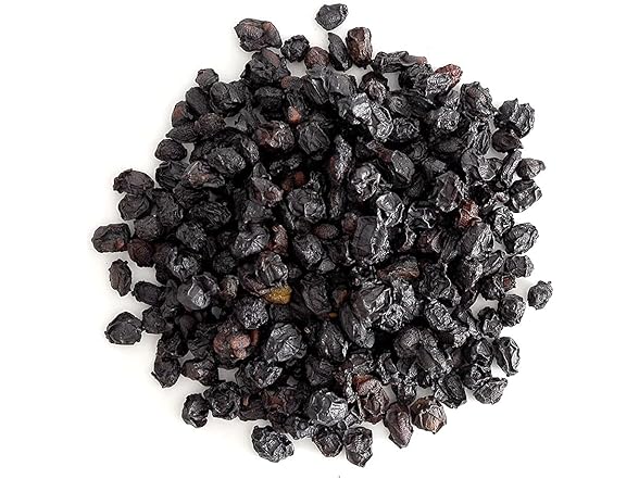 Frontier Organic Elderberries, 16oz