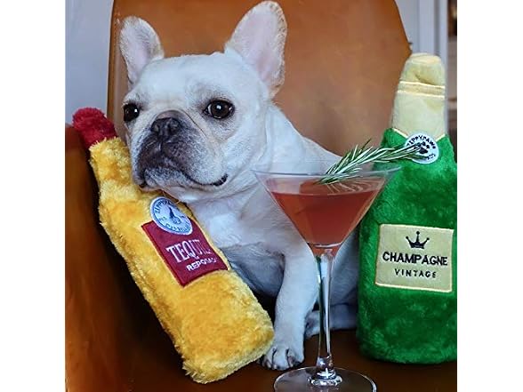 Crusherz Champagne Toy - Gallery 4