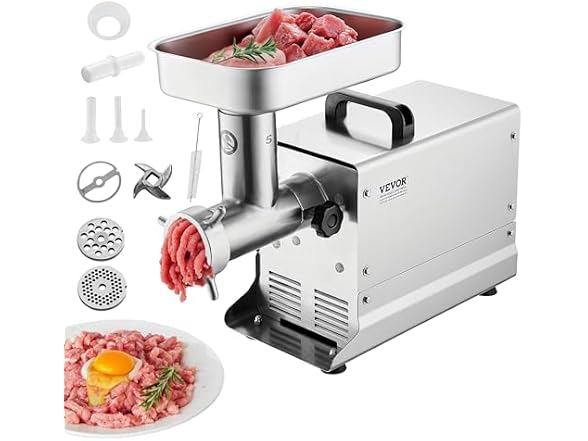 VEVOR Meat Grinder,