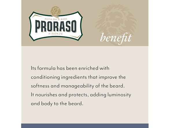Proraso Azur Lime Beard Balm