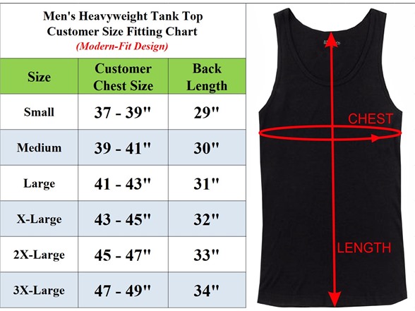 3Pk Mens Micro Waffle Tank Top
