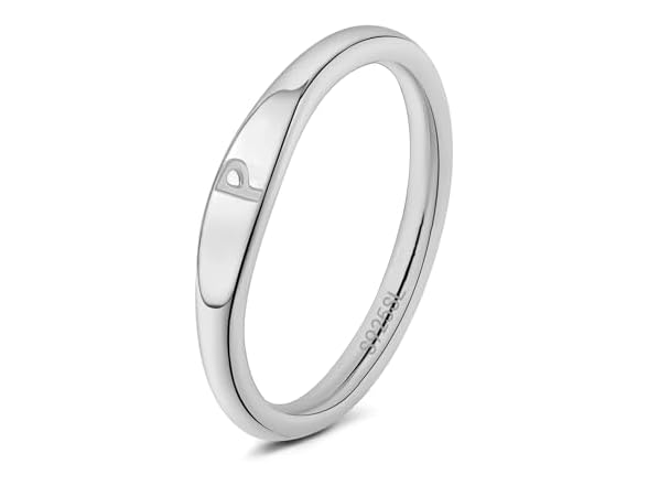 YURZA Stacking Ring (P, 9)