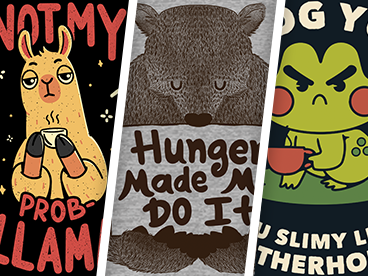 Cutest Shirts in Town