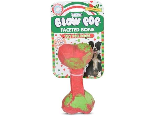 Tootsie Roll Blow Pop Ombre Geo Bone