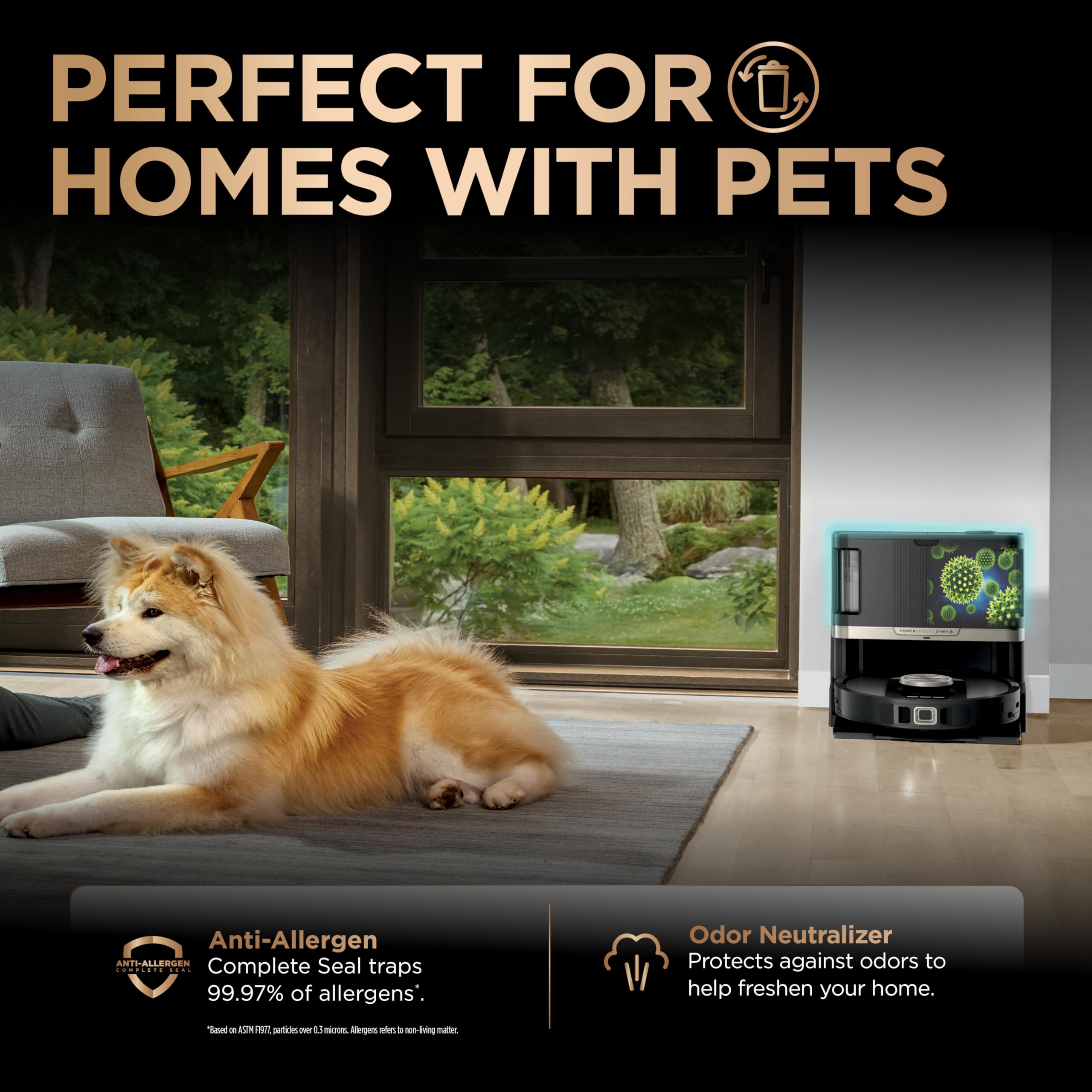 SHARK UR2850ZE Combo Vacuum & Mop - Gallery 15