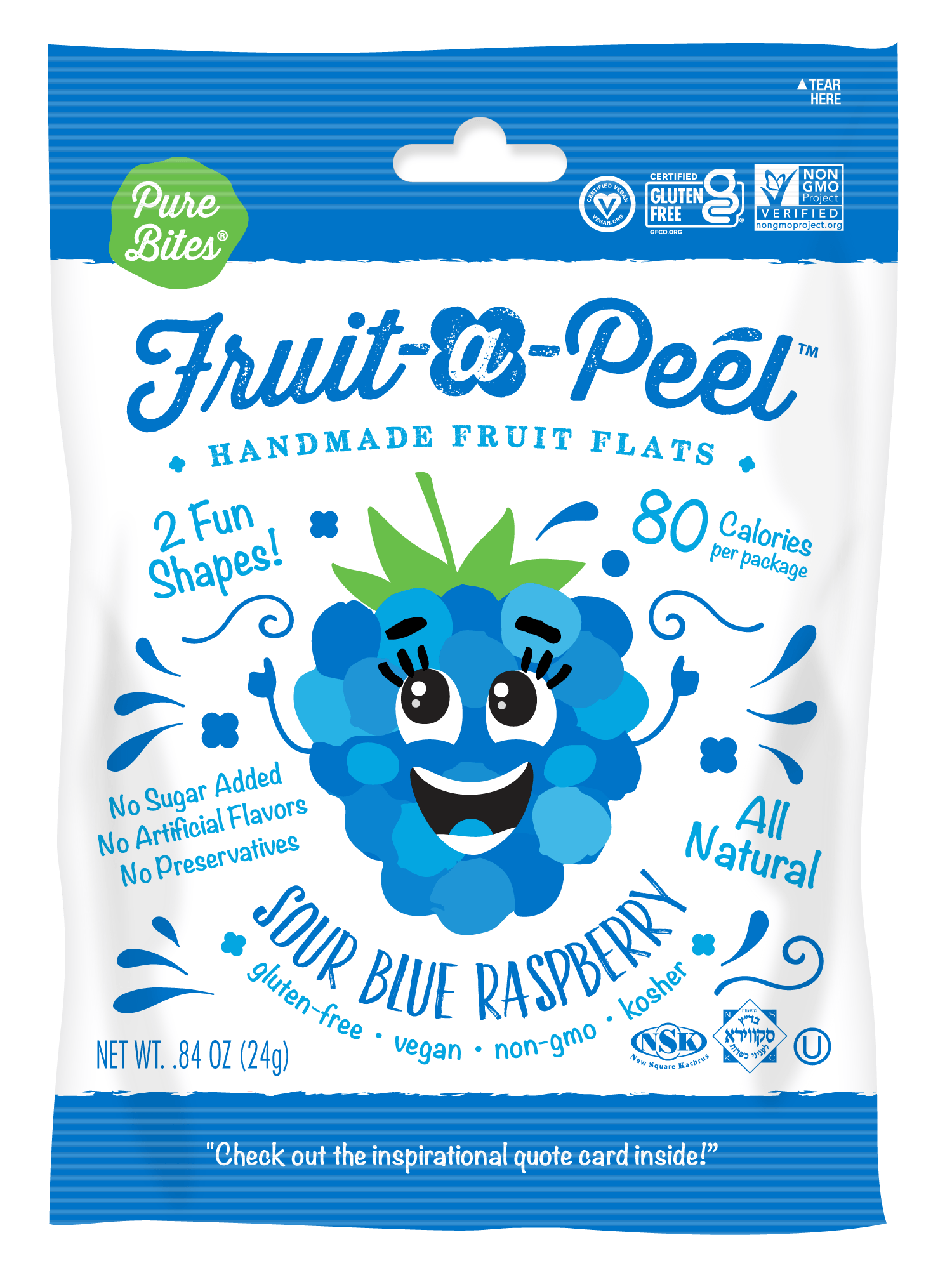 (36ct) Fruit-a-Peel Snacks (Your Choice) - Gallery 14