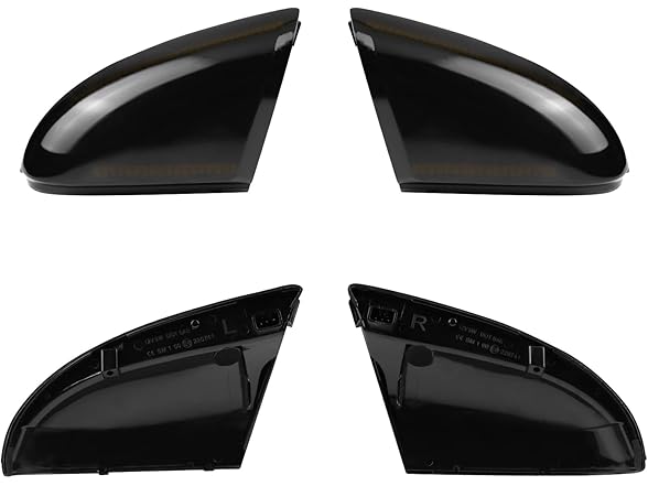 KURLTCAAU Sequential Switchback Mirror