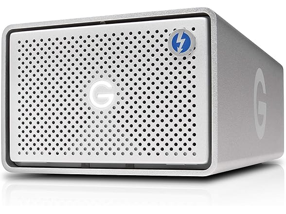 G-Technology 8TB G-RAID