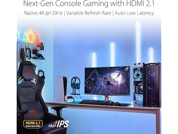 ASUS PG32UQXR 32 ASUS ROG Swift 32 4K Mini LED Gaming Mo