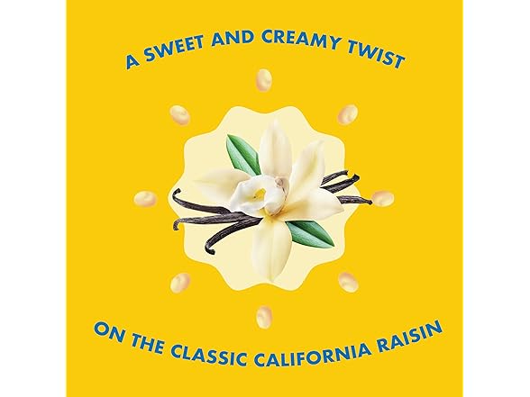 Sun-Maid Yogurt Raisins 1oz (6pk)