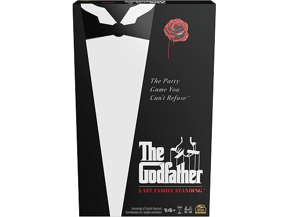 The Godfather Board Game