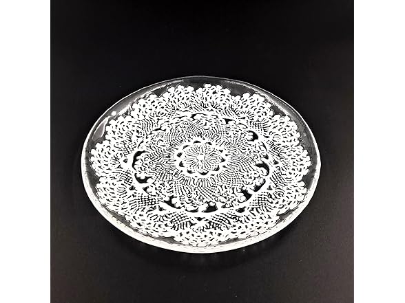 Red Pomegranate LILLE 8.25" Salad Plate