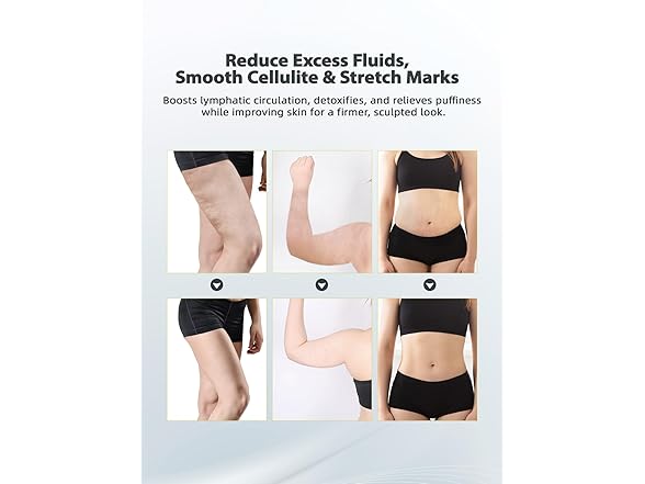 Yuonry Lymphatic Drainage Massager