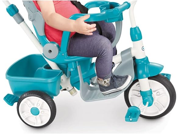 Little Tikes Perfect Fit 4-in-1 Trike
