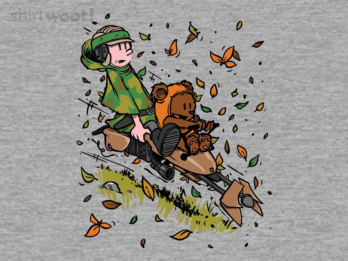 Autumn On Endor - Gallery 4
