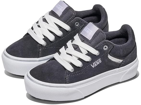 Vans Girls Seldan Platform Shoe