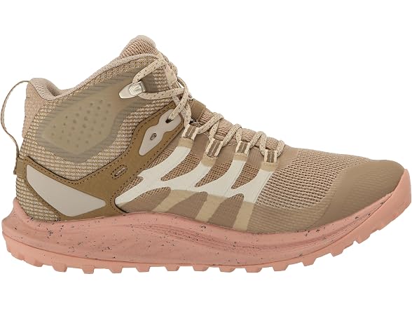 Merrell Women's Antora 3 Mid Waterproof Shoe (7.5)