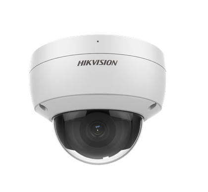 HIKVISION PCI-D18F4S(4mm) 8MP Fixed Dome Network Cam - Gallery 2