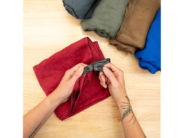 Gear AID Quick Dry Microfiber Towel