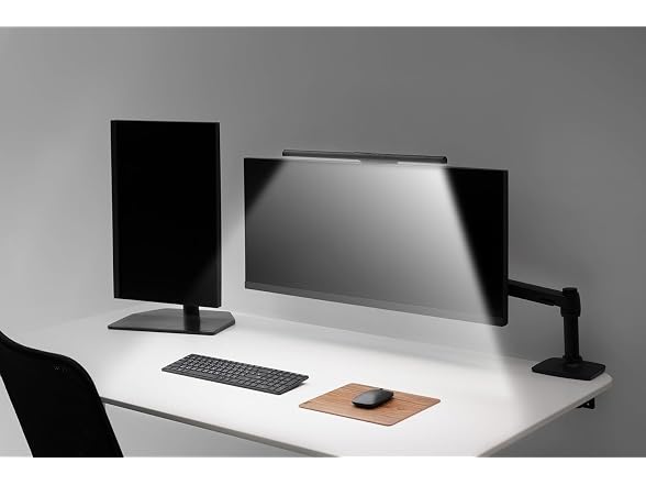 BenQ ScreenBar Pro LED Monitor Light Bar