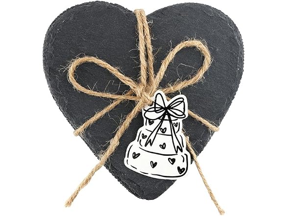 Santa Barbara Design Studios Coasters - Heart-Shaped