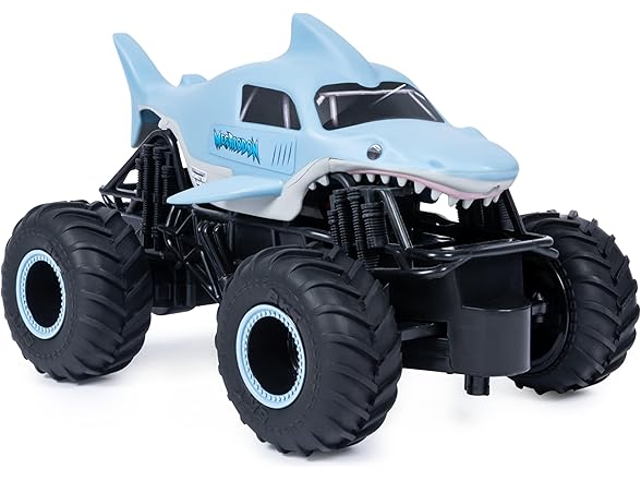 Monster Jam, Official Megalodon Remote Control