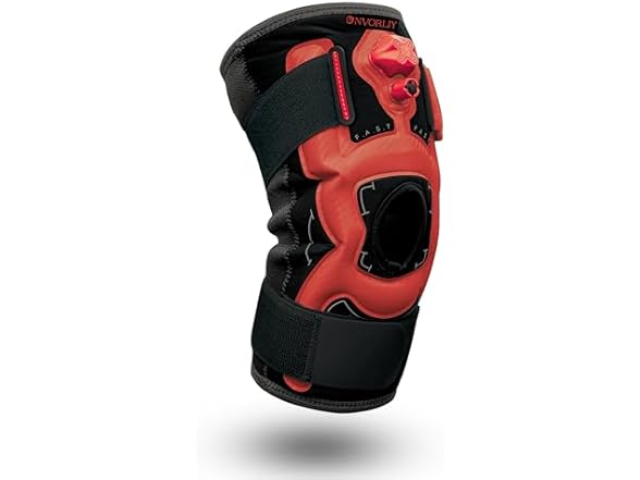 Nvorliy Inflatable Knee Brace